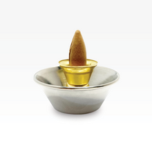 Cargar imagen en el visor de la galería, Set Porta Incienso con 3 Inciensos