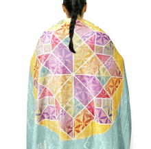 Cargar imagen en el visor de la galería, Frazadas Armonizadora "Yo Soy Salud"