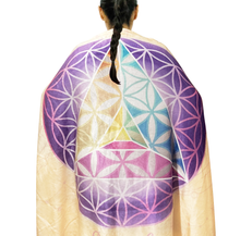 Cargar imagen en el visor de la galería, Frazadas Armonizadora "Yo Soy Amor"