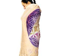 Cargar imagen en el visor de la galería, Frazadas Armonizadora "Yo Soy Amor"