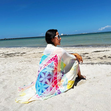 Cargar imagen en el visor de la galería, Pareo "Yo Soy Protección"