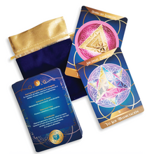 Cargar imagen en el visor de la galería, Oráculo de Activaciones de Geometría Sagrada