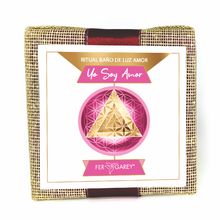 Cargar imagen en el visor de la galería, Baño de Luz Amor